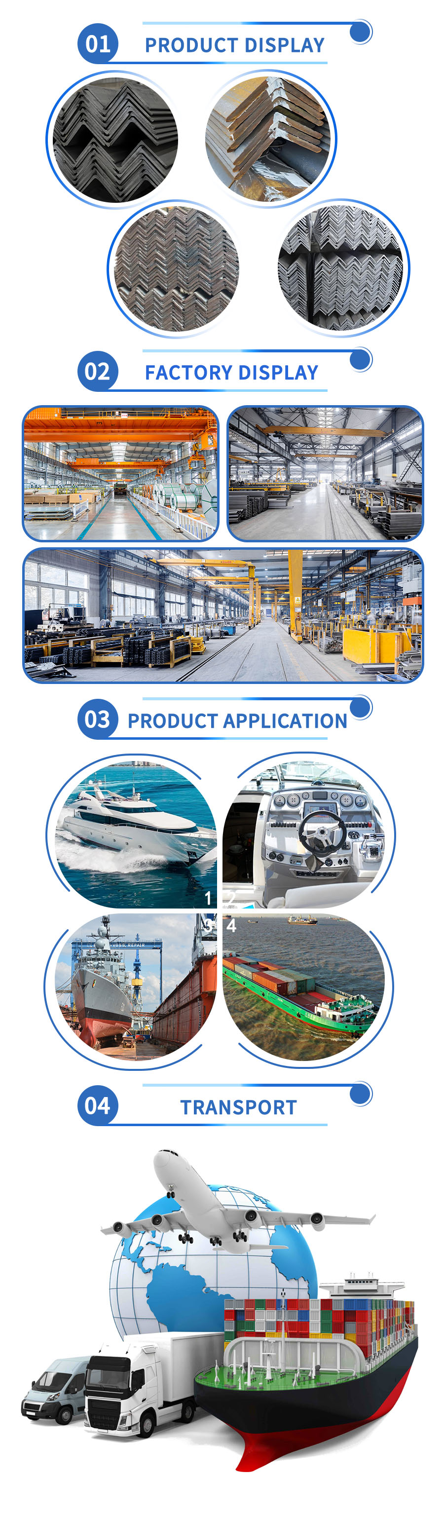 Marine Equal Leg Angle Bar   Shipbuilding Equal Angle
