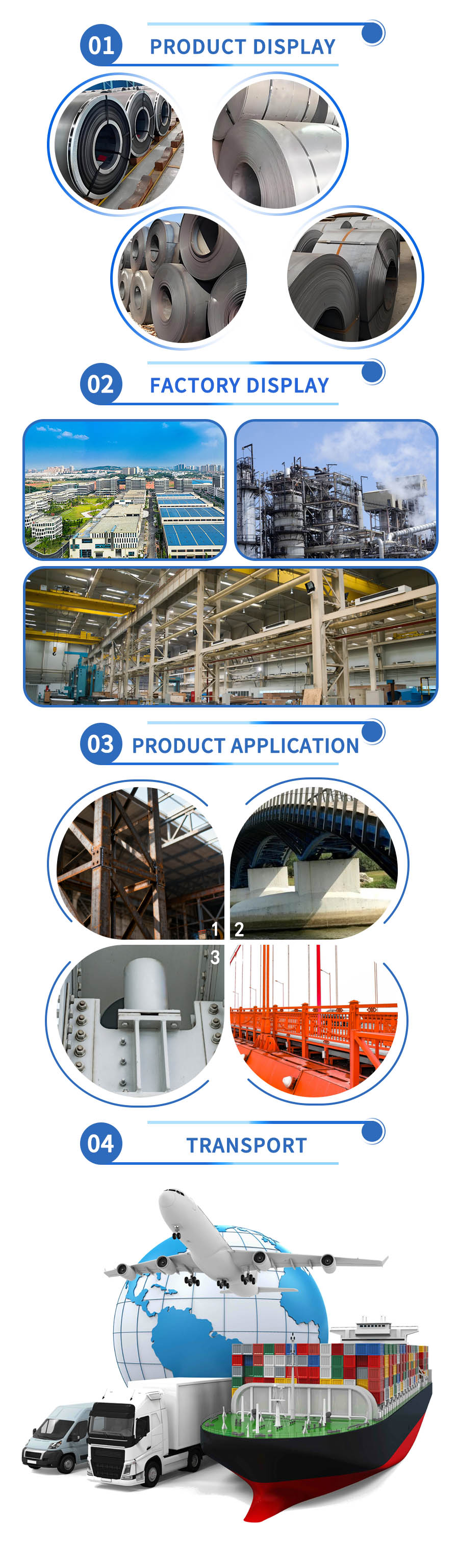 Hot-rolled  steel coil