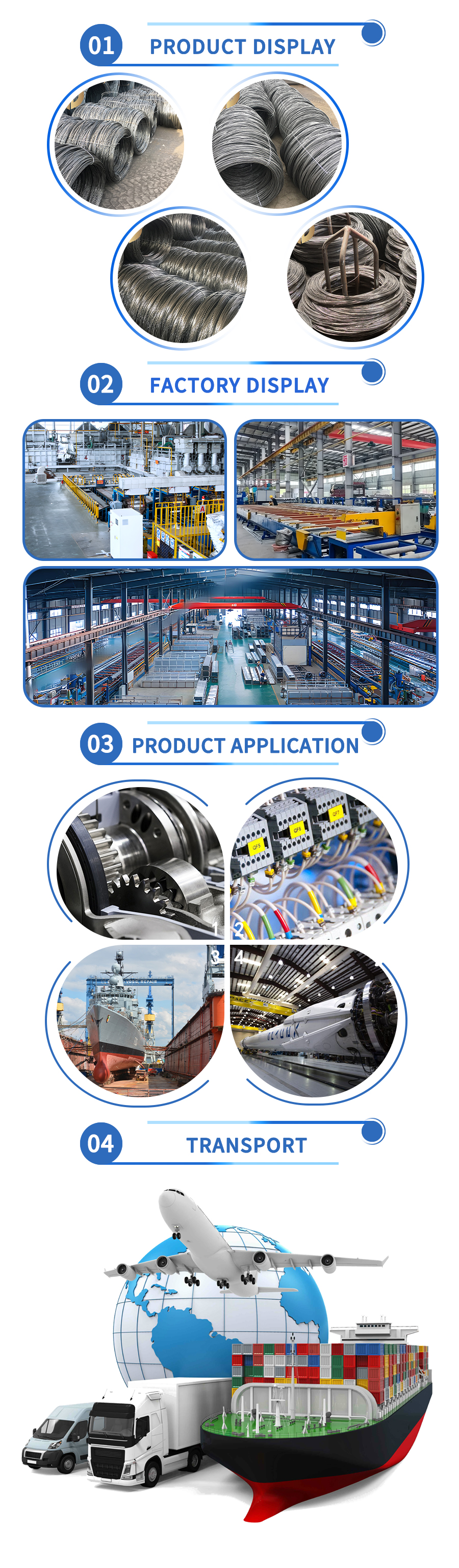 Cold Heading Steel Wire