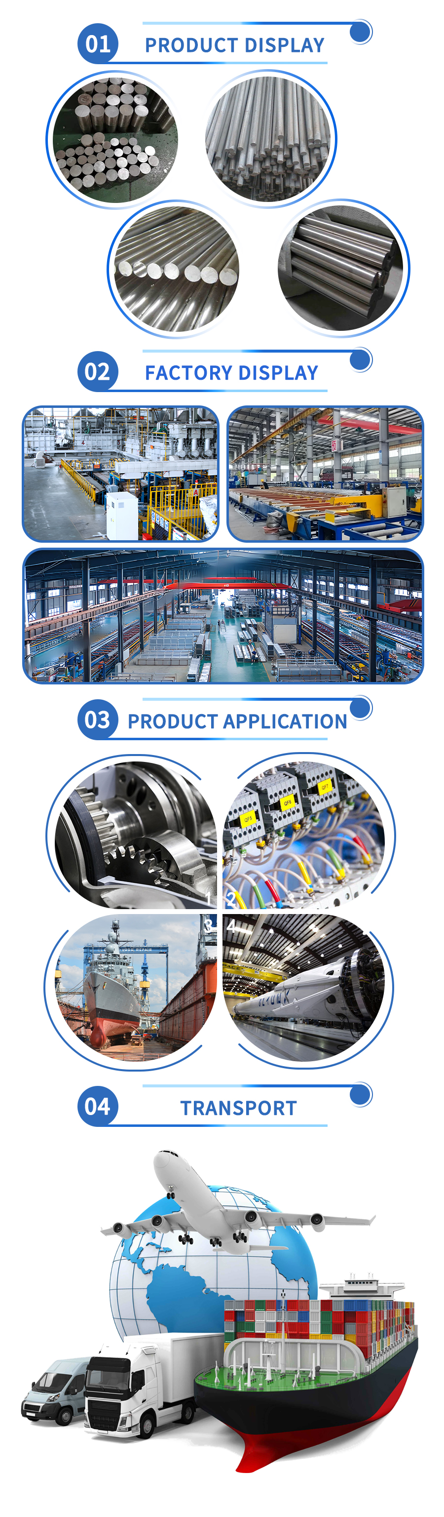 Cold Heading Round Steel Bar