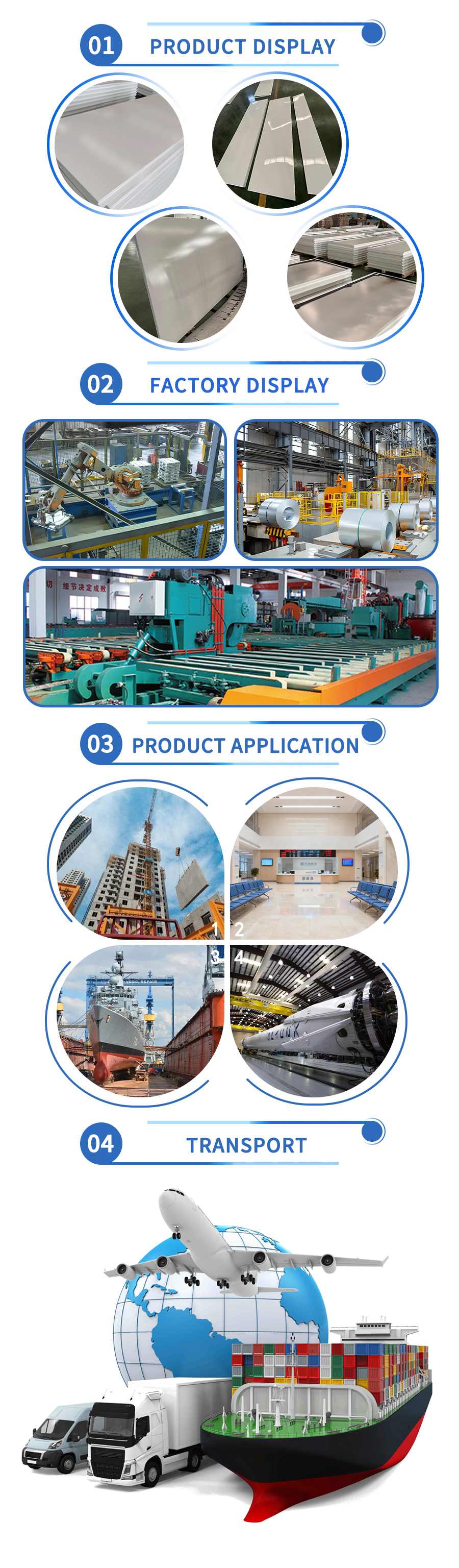 Medium and  Heavy Plate