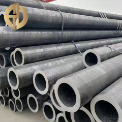 Tubo de acero sin costura / Tubo SMLS