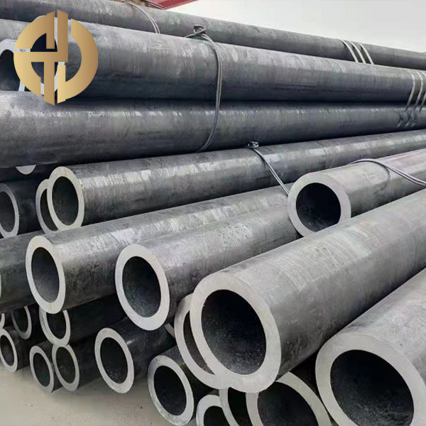 Tubo de acero sin costura / Tubo SMLS