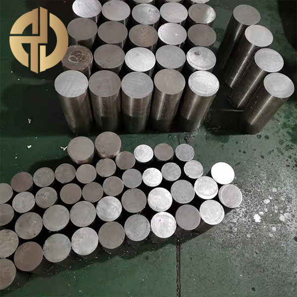 Круглый стальной пруток, полученный методом холодной штамповки