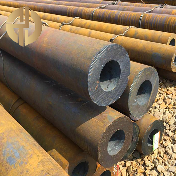 ท่อเหล็กไร้รอยต่อ / ท่อ SMLS