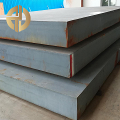 極太・厚肉の船舶用鋼板