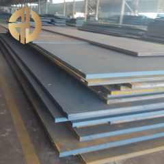 Acier de qualité marine, plaques moyennes et épaisses