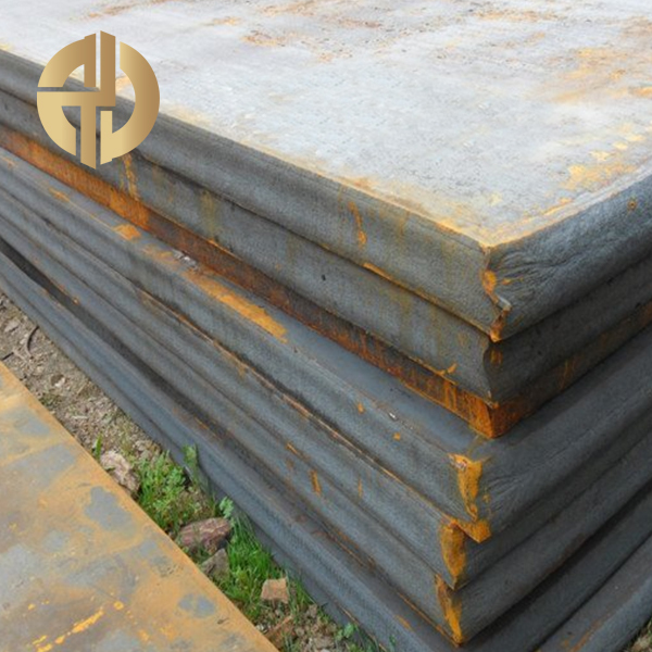 Mittlere und schwere Platten