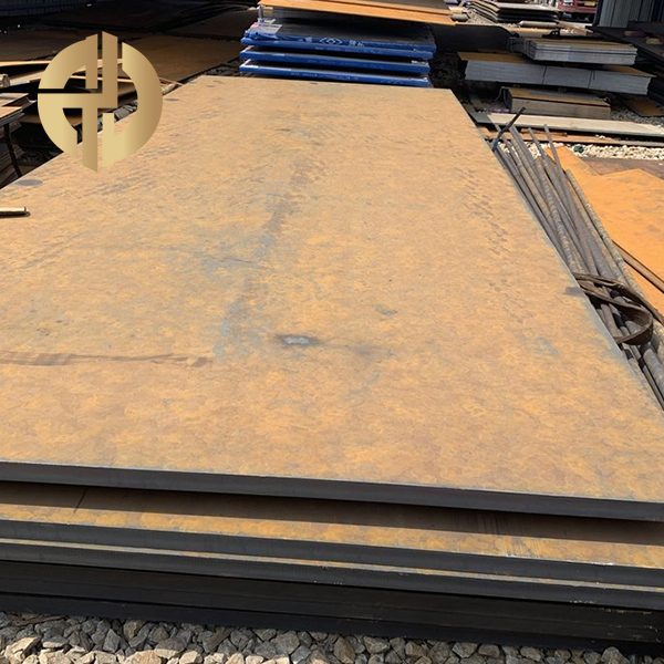 Mittlere und schwere Platten