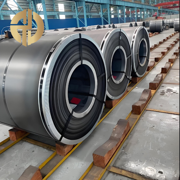 Hot-rolled  steel coil