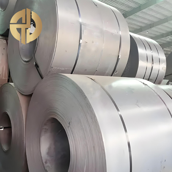 Hot-rolled  steel coil