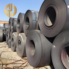 warmgewalztes Stahlband