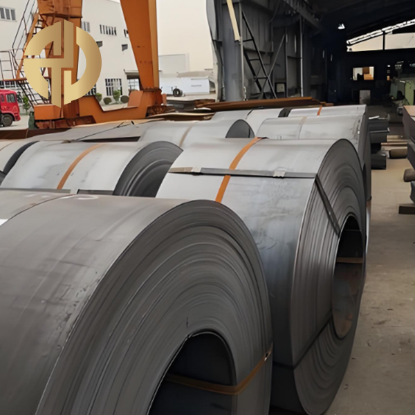 Hot-rolled  steel coil