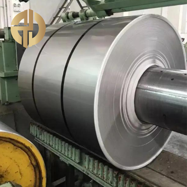 kaltgewalztes Stahlband