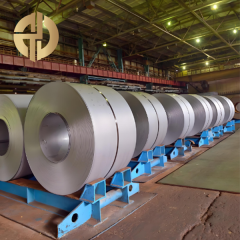 kaltgewalztes Stahlband