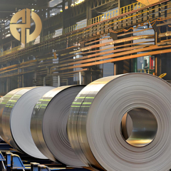 kaltgewalztes Stahlband