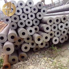 Tubo de acero sin costura / Tubo SMLS