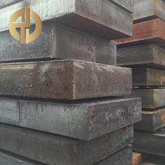 極太・厚肉の船舶用鋼板