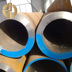 シームレス鋼管／SMLSパイプ