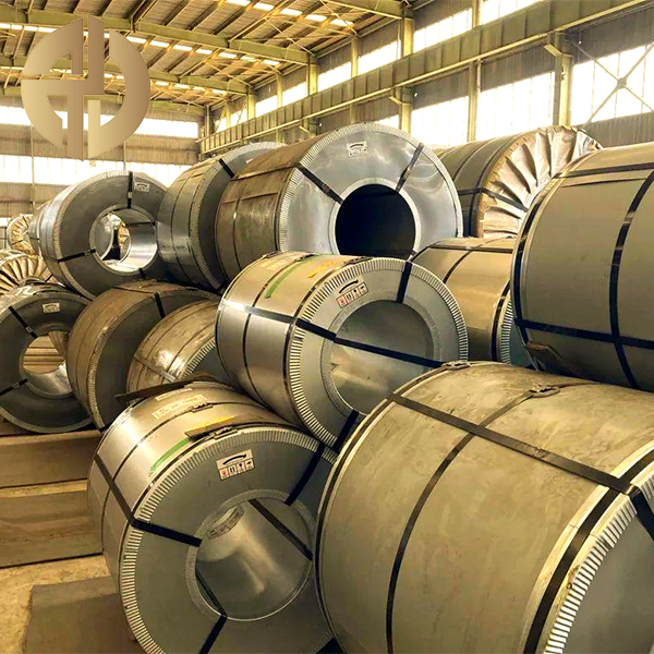 Bobina de aço