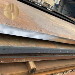 Acier de qualité marine, plaques moyennes et épaisses