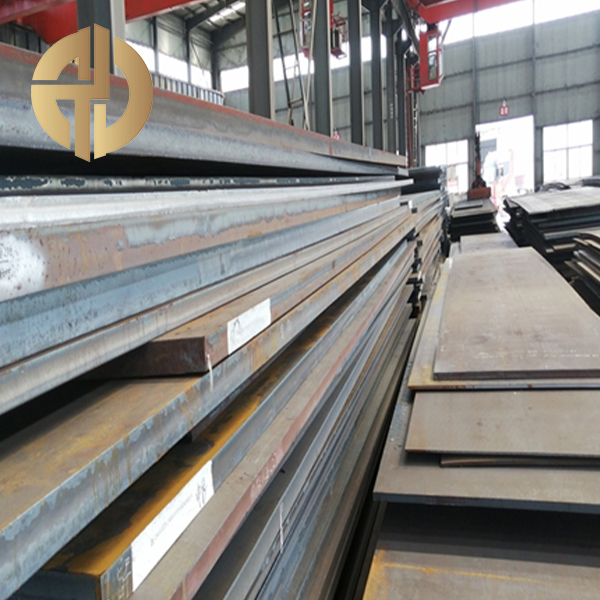 極太・厚肉の船舶用鋼板