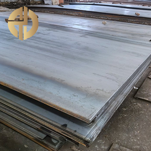 熱間圧延船舶用鋼板