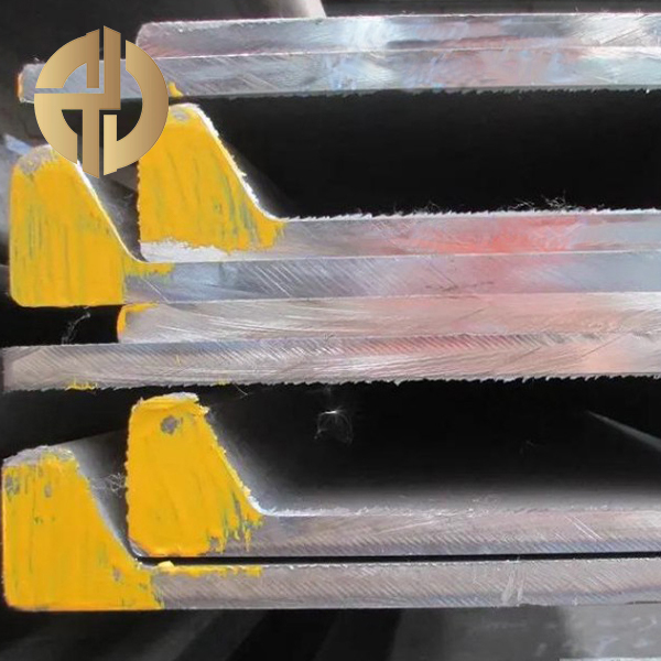 Bulbe plat laminé à chaud pour la construction navale