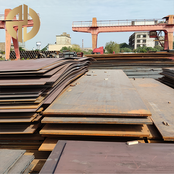 中・重装甲プレート