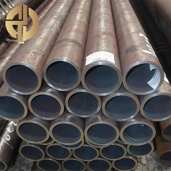 Tubo de acero sin costura / Tubo SMLS