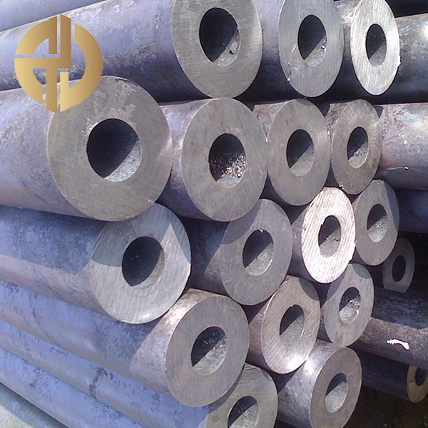 ท่อเหล็กไร้รอยต่อ / ท่อ SMLS