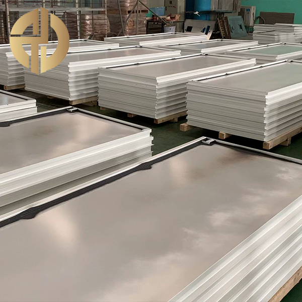 Placas médias e pesadas