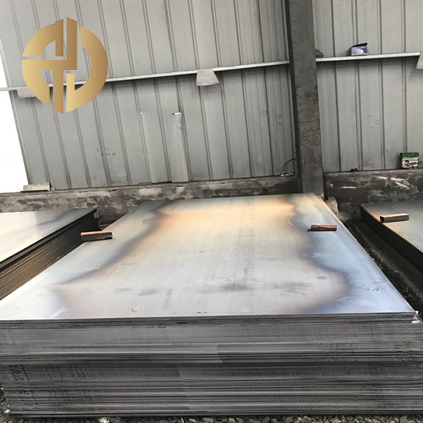 Hot-Rolled Marine Steel Plate