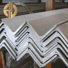 亜鉛メッキ船舶用アングルバー