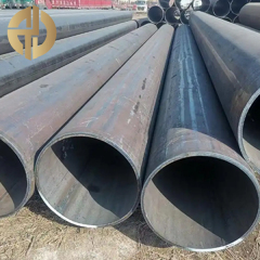 Tubo de aço soldado