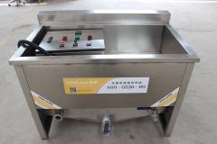 Small deep fryer, fast food restaurant deep fryer, electric heating deep fryer