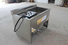 Small deep fryer, fast food restaurant deep fryer, electric heating deep fryer