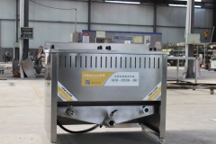 Small deep fryer, fast food restaurant deep fryer, electric heating deep fryer