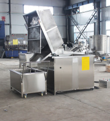 The original manufacturer of deep-frying equipment  commercial automatic electric fryers  stainless steel fryers