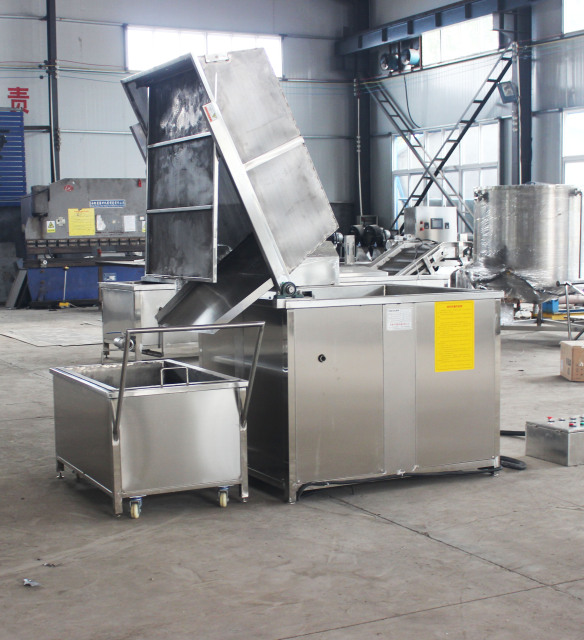 The original manufacturer of deep-frying equipment  commercial automatic electric fryers  stainless steel fryers