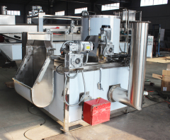 The original manufacturer of deep-frying equipment  commercial automatic electric fryers  stainless steel fryers