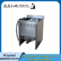Small deep fryer for fried dough sticks  constant temperature deep fryer   oil-water separation deep fryer