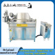 Automatic frame-flipping and discharging circular gas deep fryer large commercial electric deep fryer