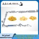 Potato chip and French fries processing production line