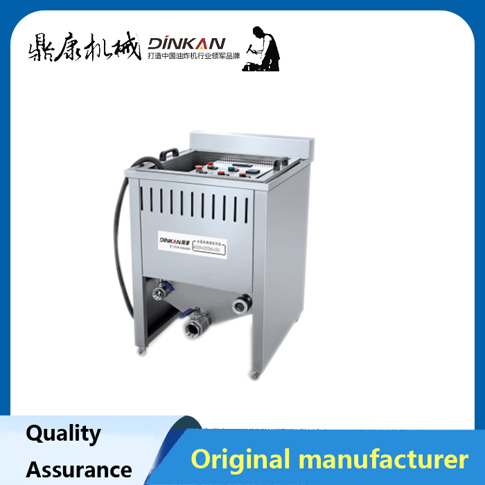 Commercial fish skin deep fryer, commercial electric fryer, original manufacturer of frying pots
