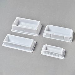 AMNGENT Solution Basins,10ml 25ml 55ml 100ml