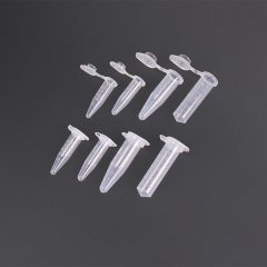 AMNGENT Microcentrifuge Tubes,medical PP material