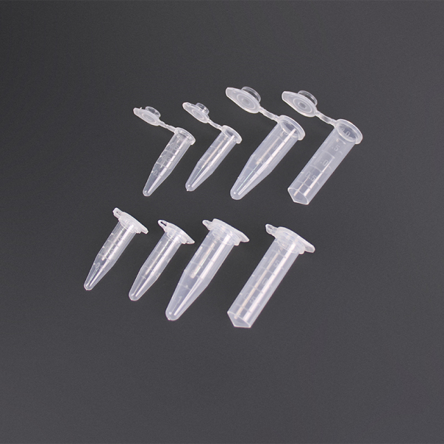 AMNGENT Microcentrifuge Tubes,medical PP material