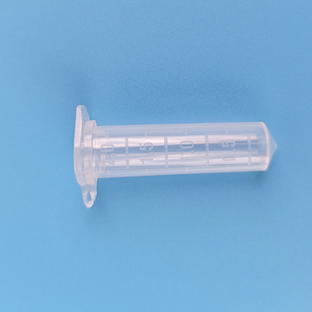 AMNGENT Microcentrifuge Tubes,medical PP material