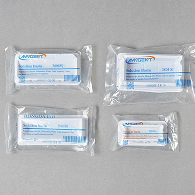 AMNGENT Solution Basins,10ml 25ml 55ml 100ml